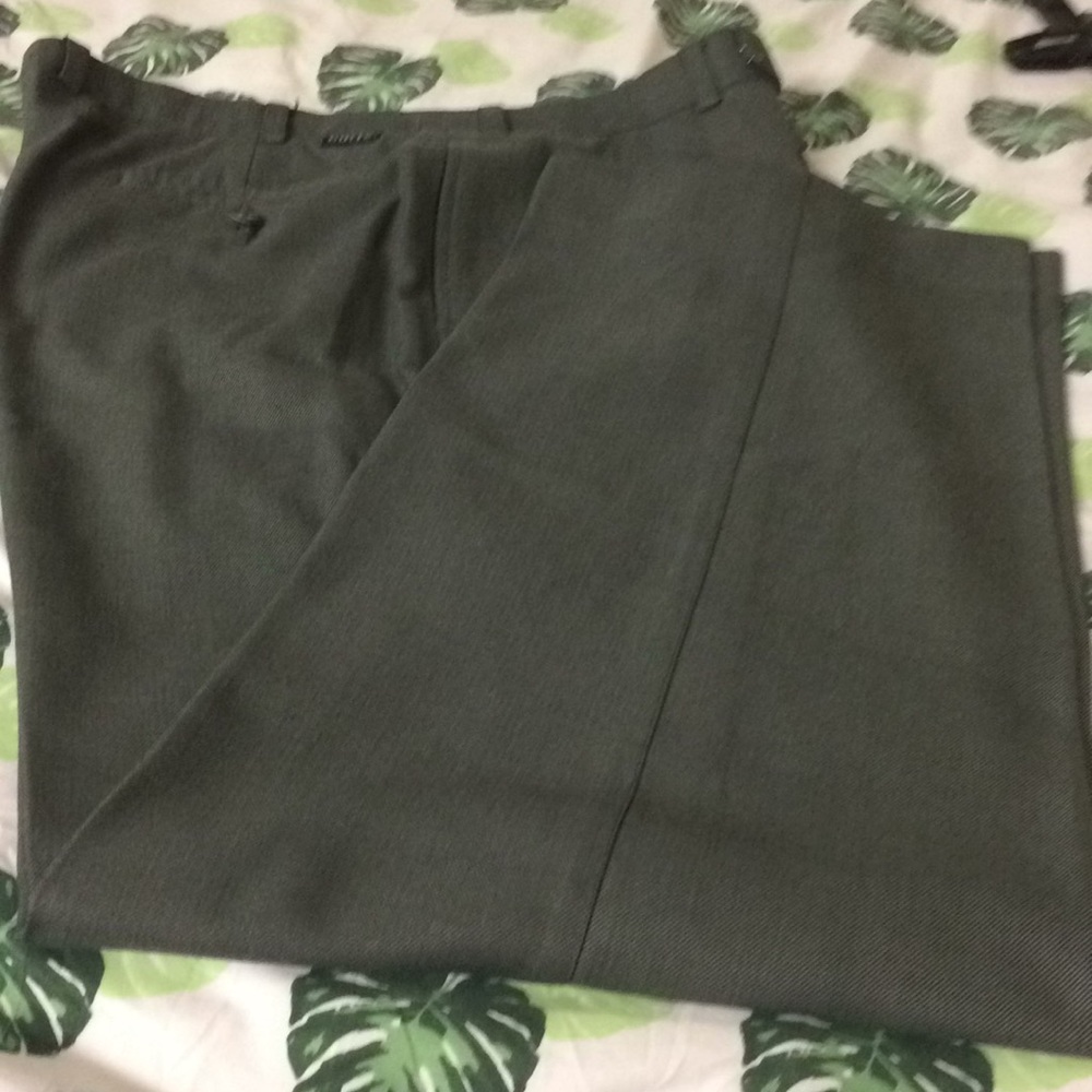 Mens dress pant size 38 M by outre made in India